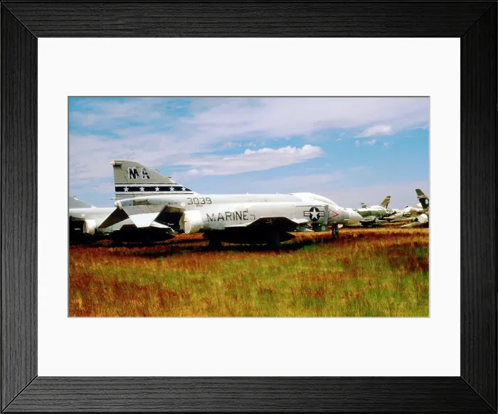 Framed Print : McDonnell F-4N Phantom II 153039 Framed Print : McDonnell F-4N Phantom II 153039