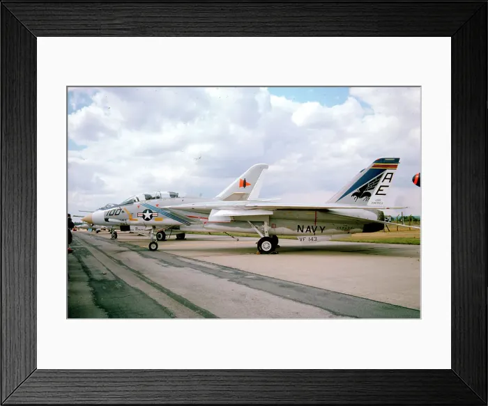 Framed Print : Grumman F-14A Tomcat 159434 Framed Print : Grumman F-14A Tomcat 159434