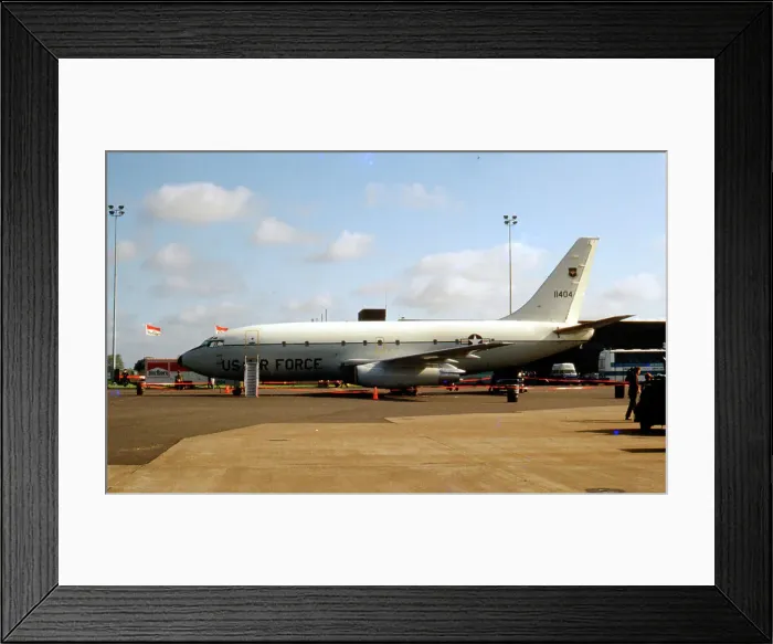 Framed Print : Boeing CT-43A 71-1404 Framed Print : Boeing CT-43A 71-1404