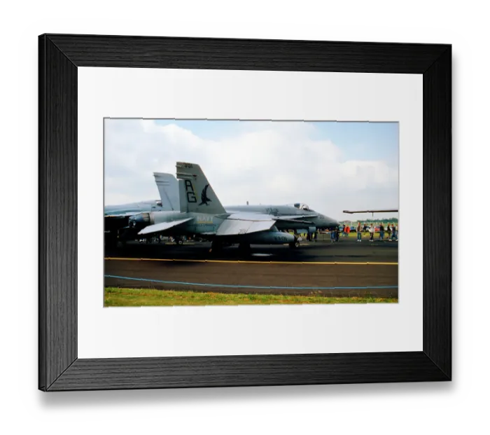Framed Print : McDonnell Douglas F-A-18A Hornet 162867 Framed Print : McDonnell Douglas F-A-18A Hornet 162867