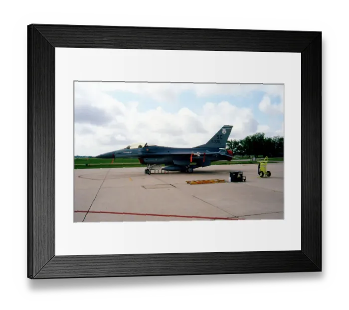 Framed Print : General Dynamics F-16A Block 10 Fighting Falcon 79-0325 Framed Print : General Dynamics F-16A Block 10 Fighting Falcon 79-0325