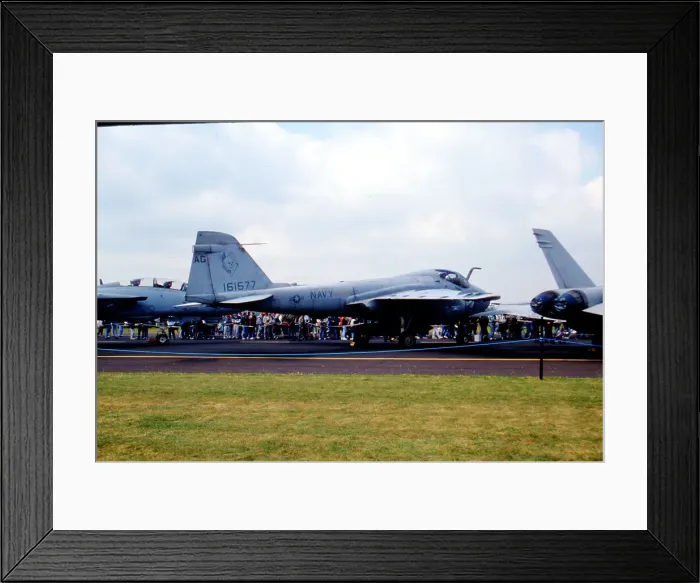 Framed Print : Grumman A-6E Intruder 161677 Framed Print : Grumman A-6E Intruder 161677
