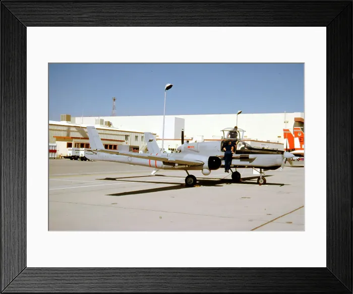 Framed Print : Schweizer RG-8B Twin Condor 8103 Framed Print : Schweizer RG-8B Twin Condor 8103