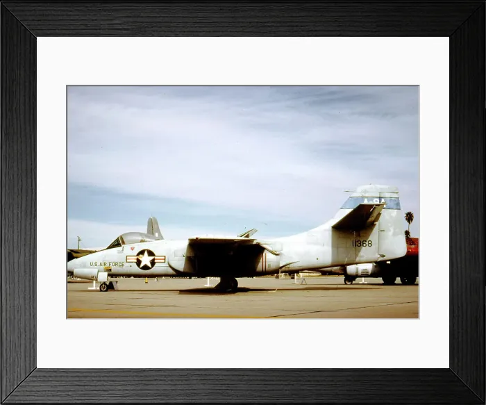Framed Print : Northrop YA-9A 71-1368 Framed Print : Northrop YA-9A 71-1368