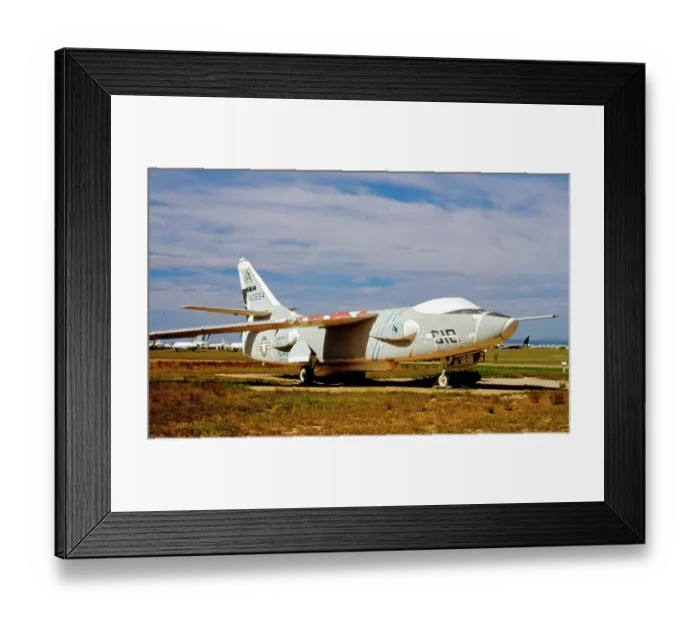 Framed Print : Douglas EKA-3B Skywarrior 142654 Framed Print : Douglas EKA-3B Skywarrior 142654