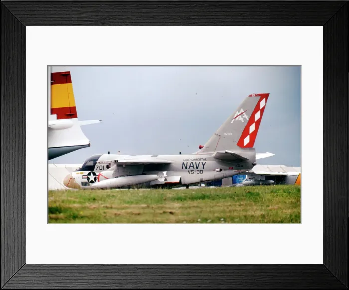 Framed Print : Lockheed S-3A Viking 159768 Framed Print : Lockheed S-3A Viking 159768