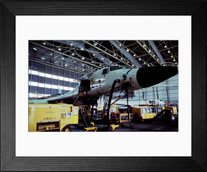 Framed Print : Rockwell B-1A 74-0158 Framed Print : Rockwell B-1A 74-0158