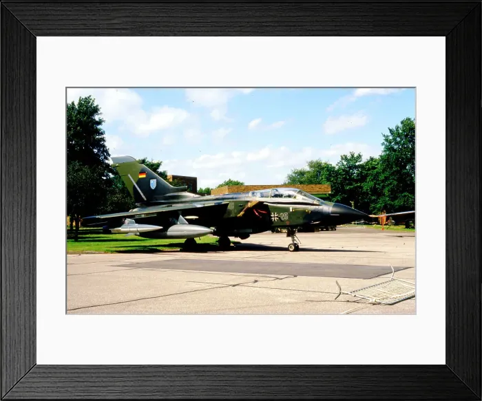 Framed Print : Tornado IDS(T) 44+25 Framed Print : Tornado IDS(T) 44+25