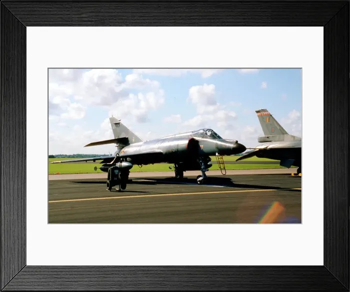 Framed Print : Dassault Super Etendard 51