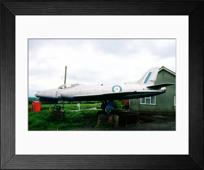 Framed Print : Supermarine Swift F. 4 WK275 Framed Print : Supermarine Swift F. 4 WK275