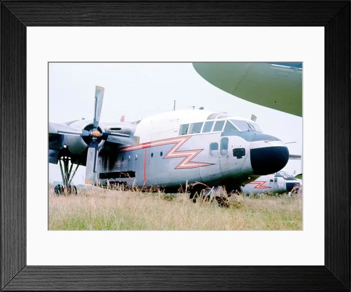 Framed Print : Fairchild C-119G Flying Boxcar Framed Print : Fairchild C-119G Flying Boxcar