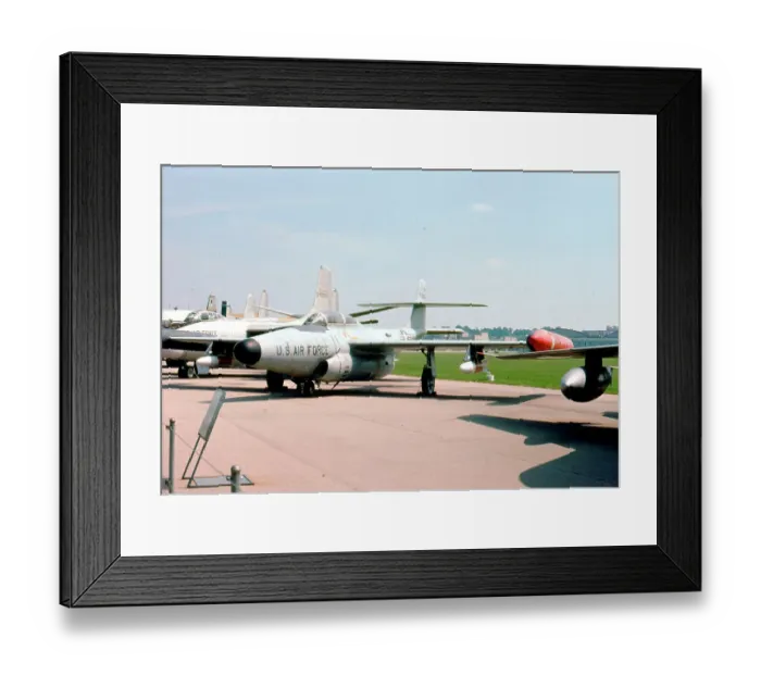 Framed Print : Northrop F-89J Scorpion O-21911 Framed Print : Northrop F-89J Scorpion O-21911