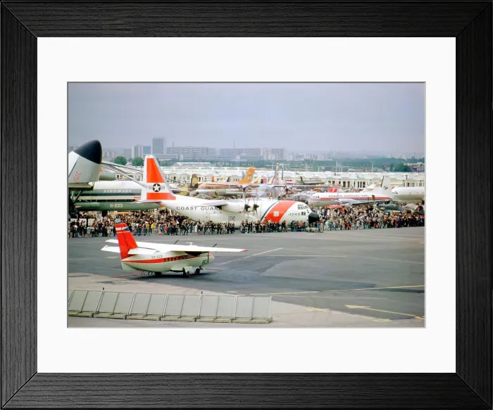 Framed Print : Lockheed SC-130B-LM - R8V-1G Hercules 1345 Framed Print : Lockheed SC-130B-LM - R8V-1G Hercules 1345