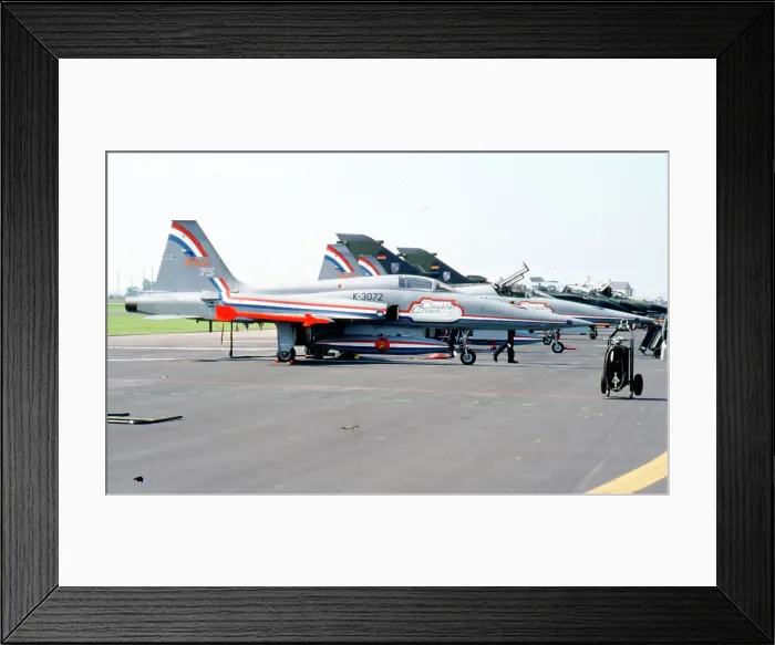 Framed Print : Northrop NF-5A K-3072 Framed Print : Northrop NF-5A K-3072