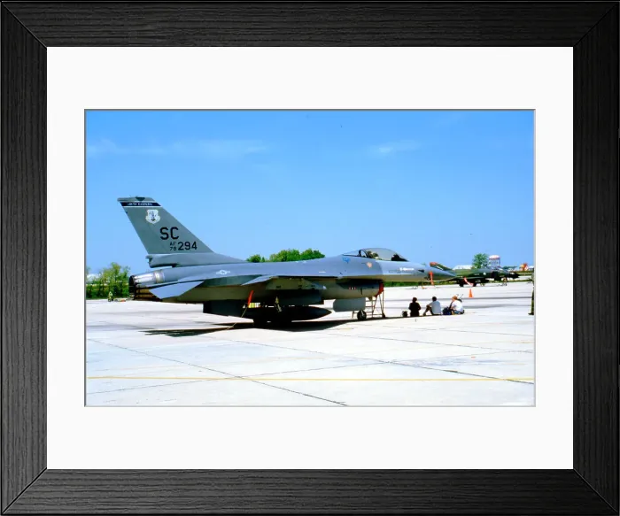 Framed Print : General Dynamics F-16A Block 10 Fighting Falcon 79-0294 Framed Print : General Dynamics F-16A Block 10 Fighting Falcon 79-0294