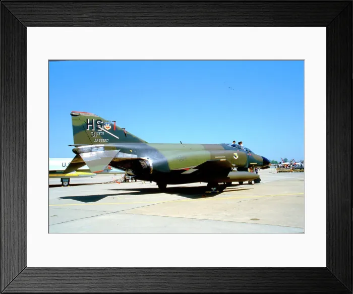 Framed Print : McDonnell F-4D Phantom 66-0267 Framed Print : McDonnell F-4D Phantom 66-0267