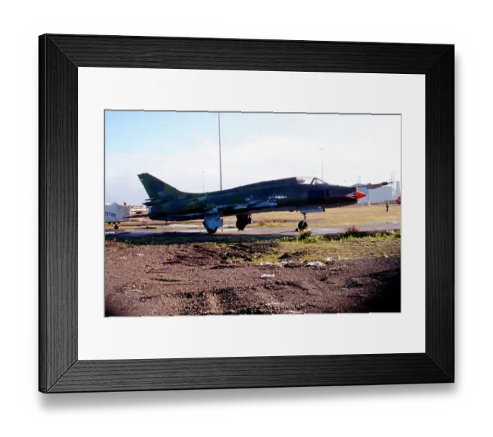 Framed Print : Sukhoi Su-22M-4 4006 Framed Print : Sukhoi Su-22M-4 4006