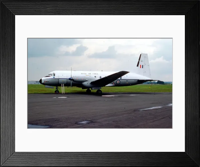 Framed Print : Hawker Siddeley Andover CC. 2 XS791 Framed Print : Hawker Siddeley Andover CC. 2 XS791