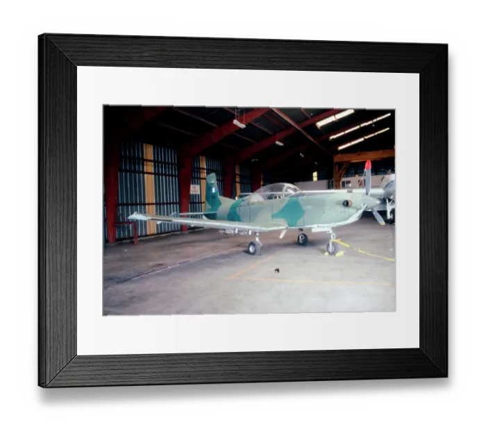 Framed Print : Pilatus PC-7 219 Framed Print : Pilatus PC-7 219