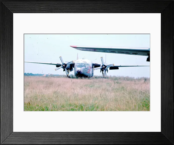 Framed Print : Fairchild C-119G Flying Boxcar Framed Print : Fairchild C-119G Flying Boxcar