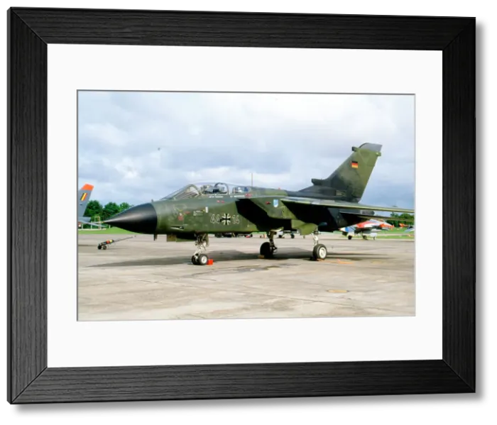 Framed Print : Panavia Tornado IDS 44+14 Framed Print : Panavia Tornado IDS 44+14