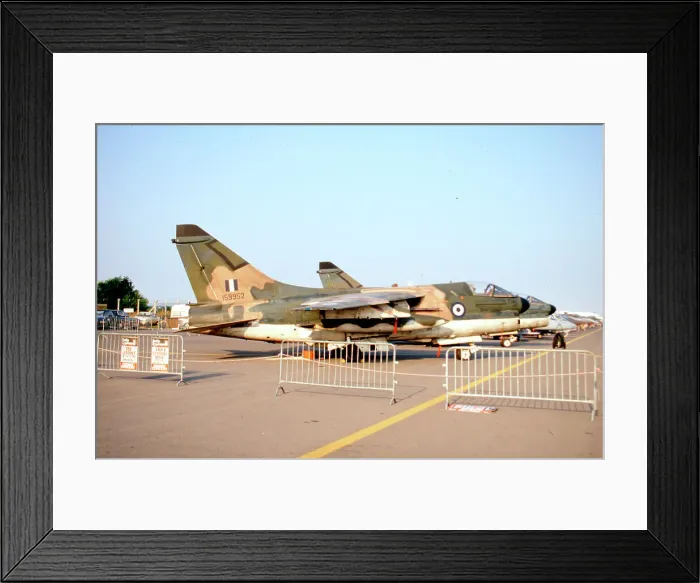 Framed Print : Ling-Temco-Vought A-7H Corsair II 159952 Framed Print : Ling-Temco-Vought A-7H Corsair II 159952