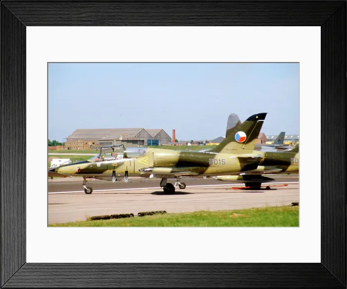 Framed Print : Aero L-39 Albatros 5015 Framed Print : Aero L-39 Albatros 5015