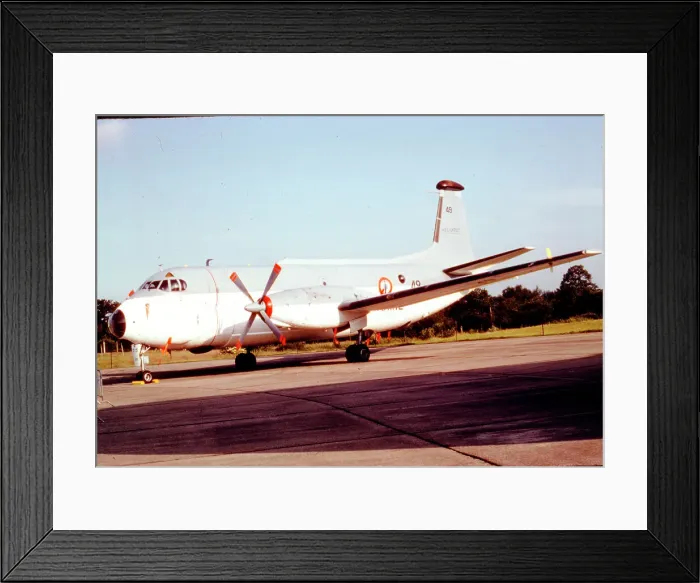 Framed Print : Breguet Br. 1150 Atlantic 49 Framed Print : Breguet Br. 1150 Atlantic 49