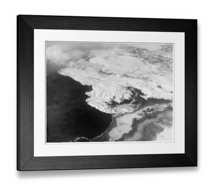 Framed Print : The coast of Newfoundland near Stevenville Framed Print : The coast of Newfoundland near Stevenville