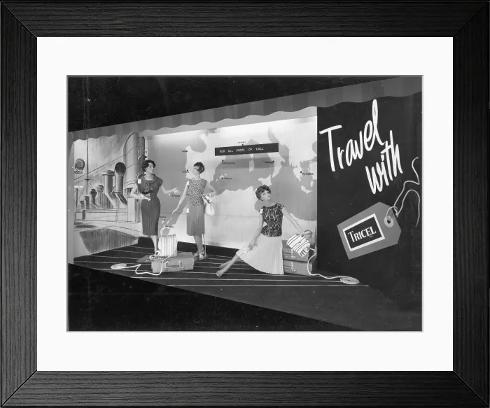 Framed Print : A&W Hubbard's jewellery shop, Ipswich Framed Print : A&W Hubbard's jewellery shop, Ipswich