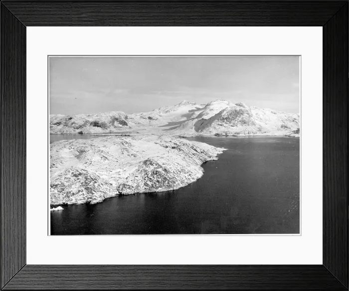 Framed Print : Tunulliarfik Fjord, Greenland Framed Print : Tunulliarfik Fjord, Greenland