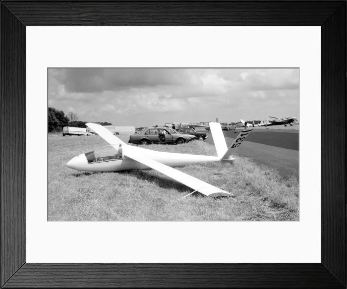 Framed Print : Swales SD3-15V 531 Framed Print : Swales SD3-15V 531