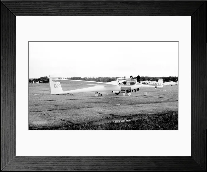 Framed Print : Schempp-Hirth Nimbus 2c modified 82 Framed Print : Schempp-Hirth Nimbus 2c modified 82