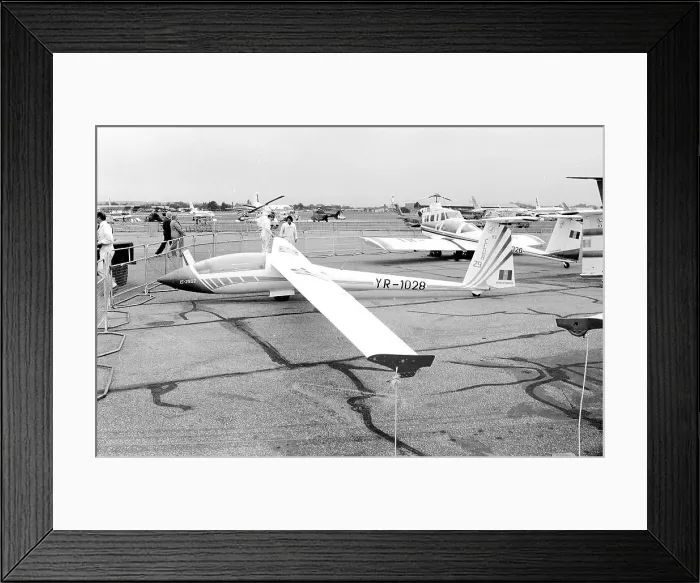Framed Print : ICA-Brasov IS--29D2 YR-1028 Framed Print : ICA-Brasov IS--29D2 YR-1028