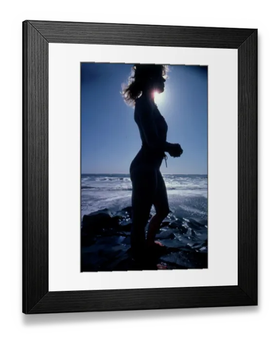 Framed Print : USA - Moonstone Beach California Framed Print : USA - Moonstone Beach California