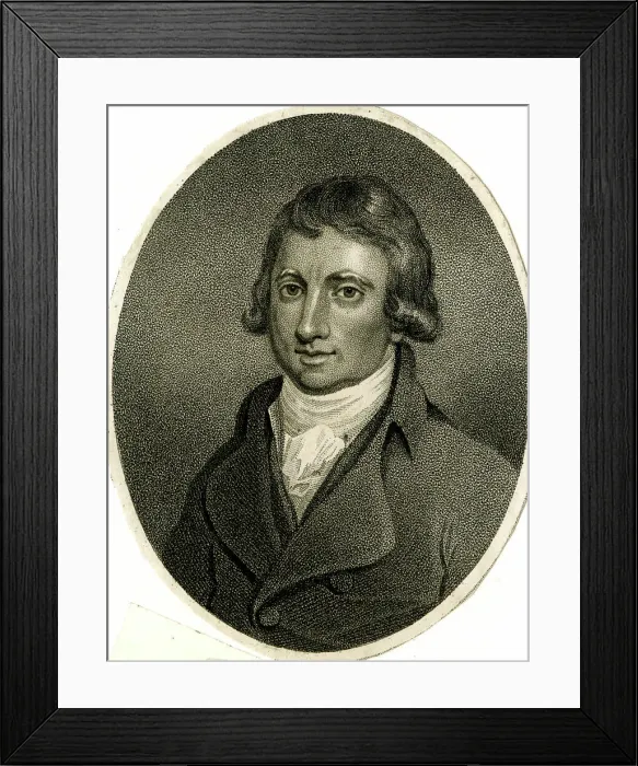 Framed Print : Henry Dundas, 1st Viscount Melville Framed Print : Henry Dundas, 1st Viscount Melville