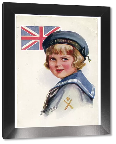 British Home propaganda