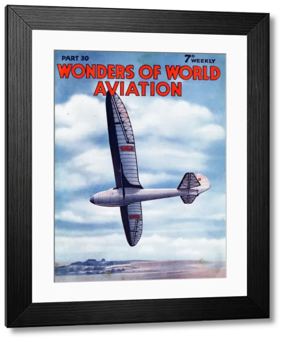 Framed Print : Glider Aircraft at National Gliding Contests, Dunstable Framed Print : Glider Aircraft at National Gliding Contests, Dunstable
