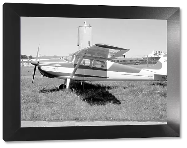 Cessna 170B ZK-BJT