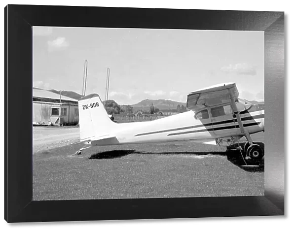 Cessna 180 ZK-BDB