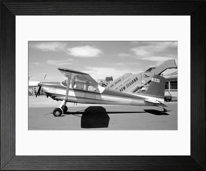 Framed Print : Cessna 180 ZK-BJY Framed Print : Cessna 180 ZK-BJY