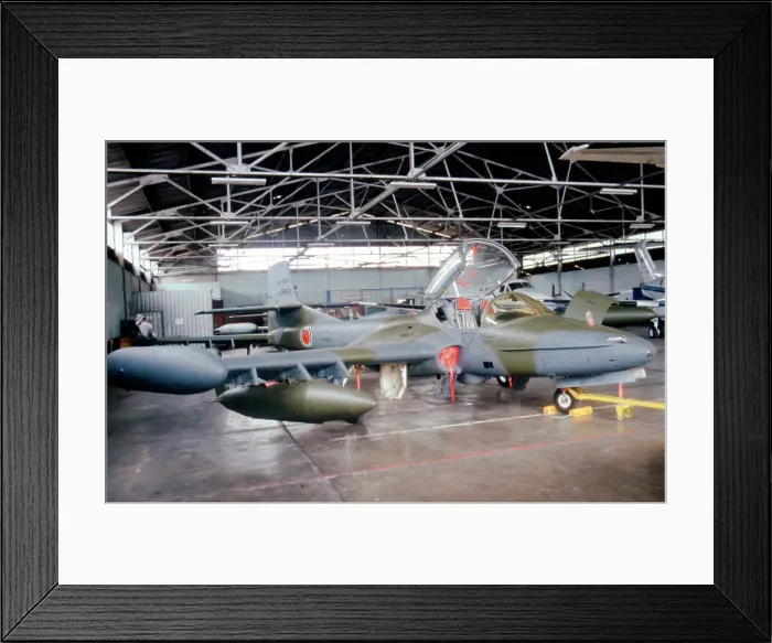 Framed Print : Cessna A-37B Dragonfly FAG-424 Framed Print : Cessna A-37B Dragonfly FAG-424