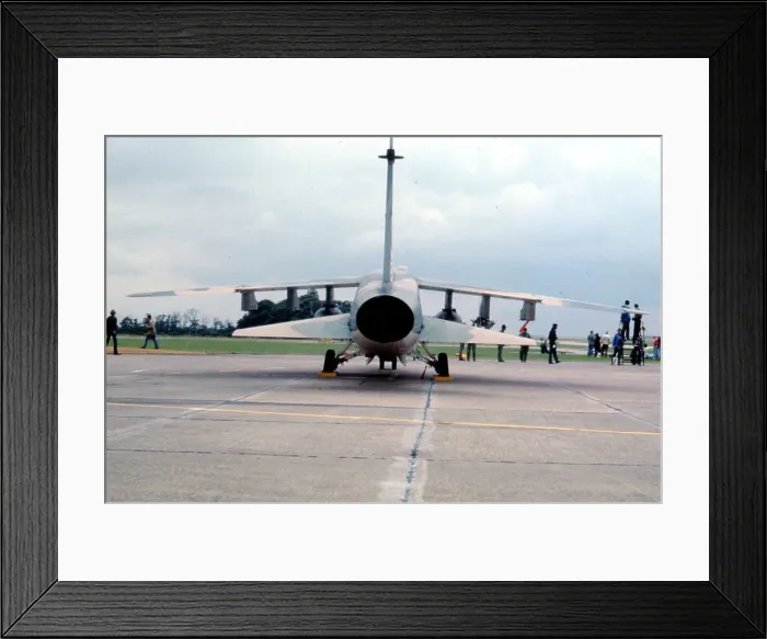 Framed Print : Ling-Temco-Vought A-7D Corsair ii Framed Print : Ling-Temco-Vought A-7D Corsair ii