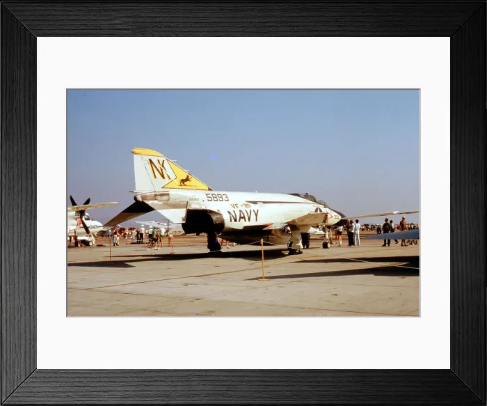 Framed Print : McDonnell Douglas F-4S Phantom ii Framed Print : McDonnell Douglas F-4S Phantom ii