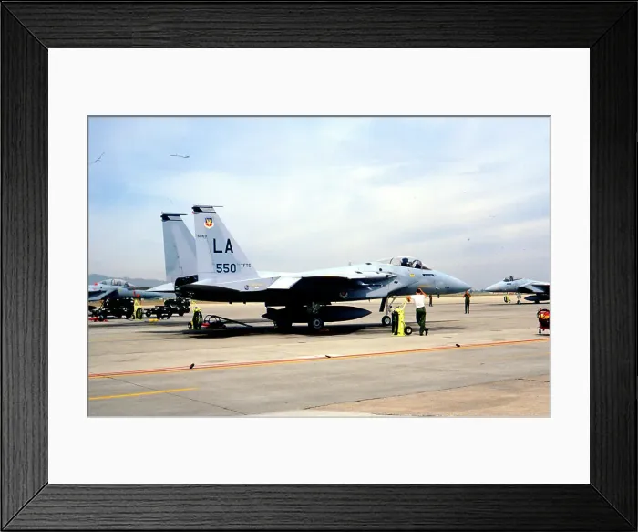 Framed Print : McDonnell Douglas F-15A Eagle 76-069 Framed Print : McDonnell Douglas F-15A Eagle 76-069