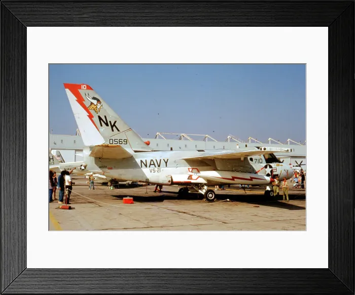 Framed Print : Lockheed S-3A Viking 160569 Framed Print : Lockheed S-3A Viking 160569