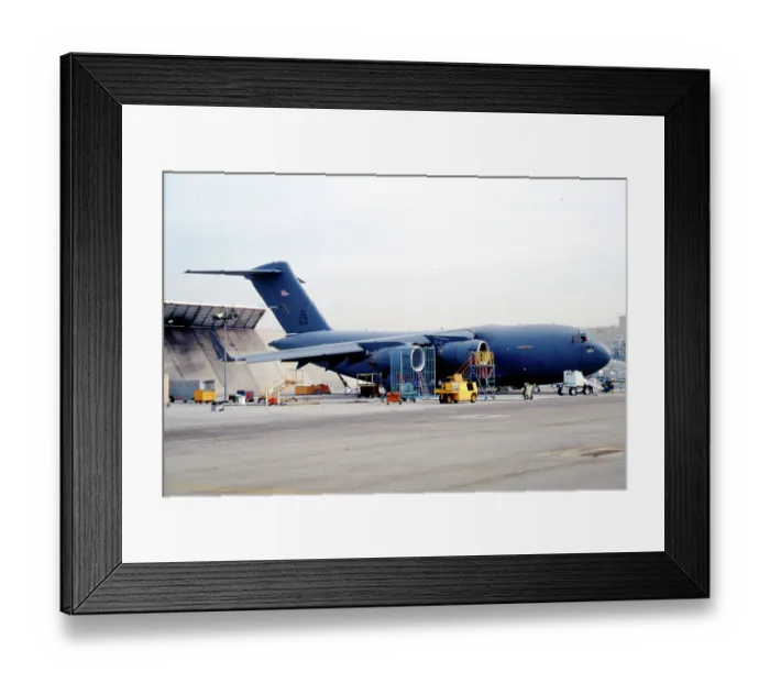 Framed Print : McDonnell Douglas C-17A Globemaster III 89-1189 Framed Print : McDonnell Douglas C-17A Globemaster III 89-1189