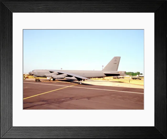 Framed Print : Boeing B-52G Stratofortress 59-2565 Framed Print : Boeing B-52G Stratofortress 59-2565