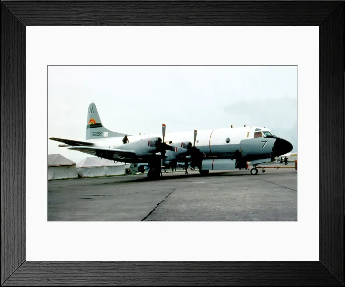 Framed Print : Lockheed P-3C Orion 161122 Framed Print : Lockheed P-3C Orion 161122