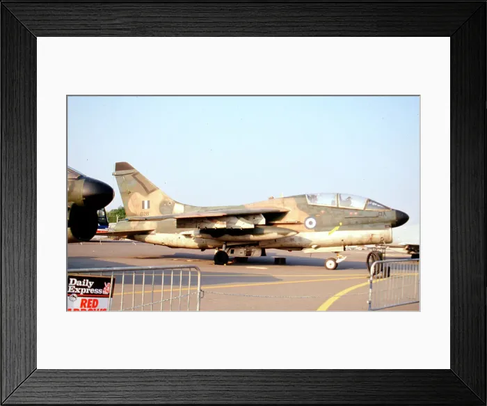 Framed Print : Ling-Temco-Vought TA-7H Corsair II 161219 Framed Print : Ling-Temco-Vought TA-7H Corsair II 161219